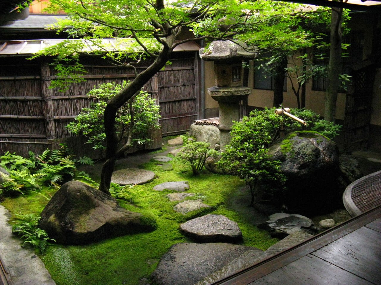 Japanese Garden Landscape Design, Japanese Garden Design And Plants